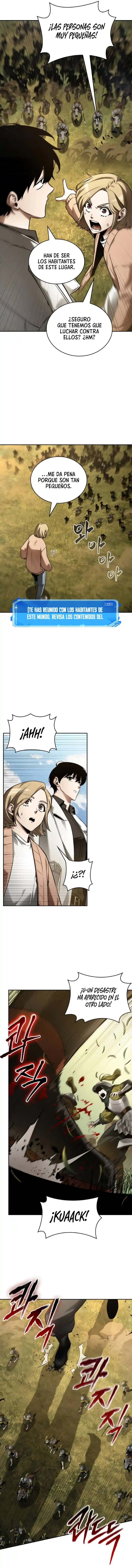 Read Omniscient Reader's Viewpoint ES Manga Online