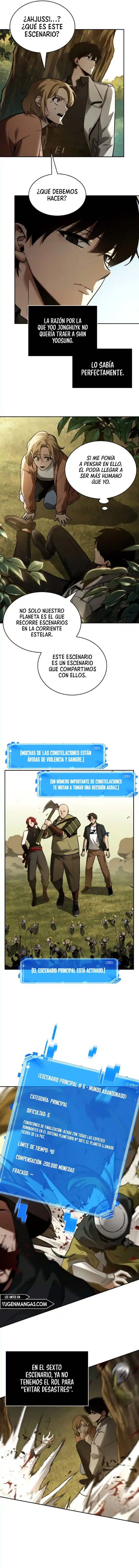 Read Omniscient Reader's Viewpoint ES Manga Online