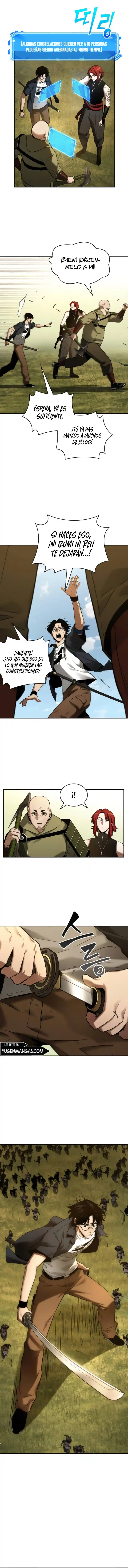 Read Omniscient Reader's Viewpoint ES Manga Online