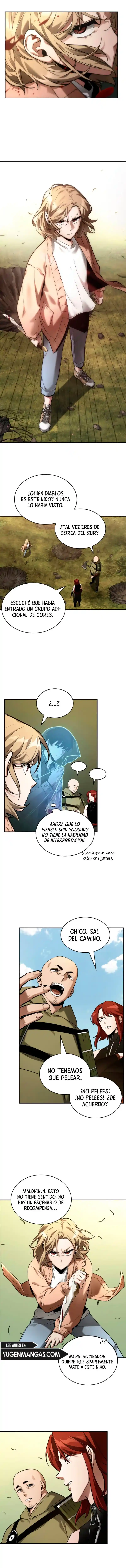 Read Omniscient Reader's Viewpoint ES Manga Online