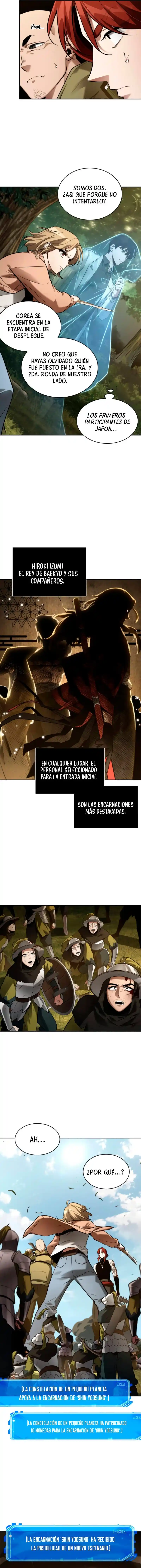 Read Omniscient Reader's Viewpoint ES Manga Online
