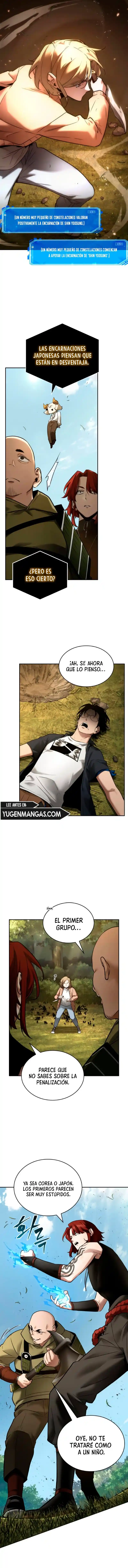 Read Omniscient Reader's Viewpoint ES Manga Online