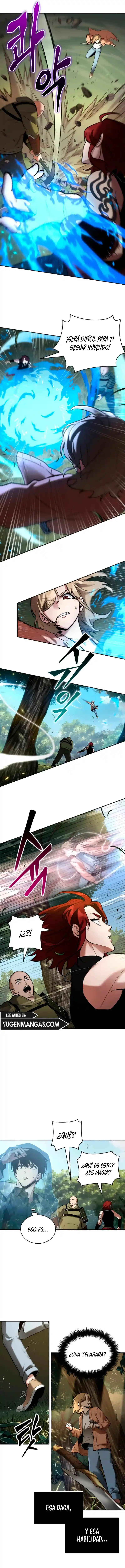 Read Omniscient Reader's Viewpoint ES Manga Online