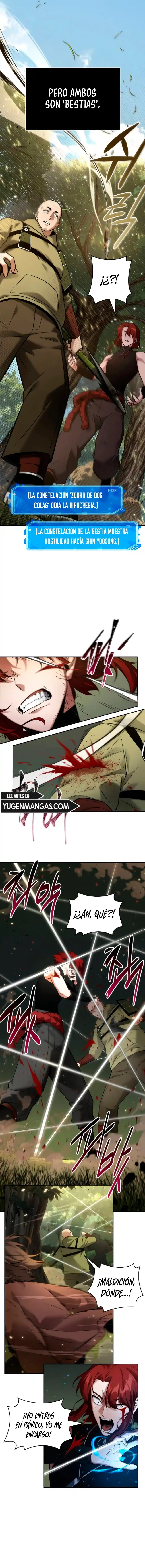 Read Omniscient Reader's Viewpoint ES Manga Online