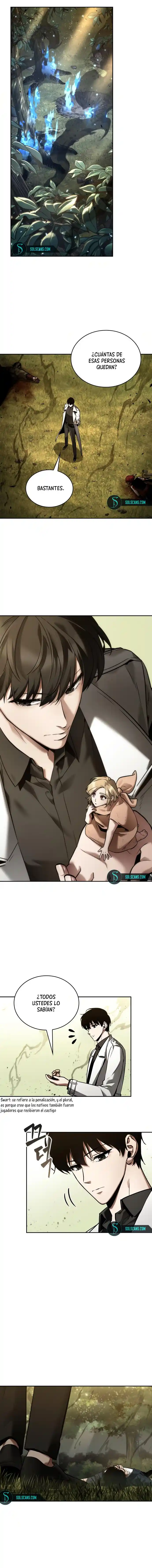 Read Omniscient Reader's Viewpoint ES Manga Online