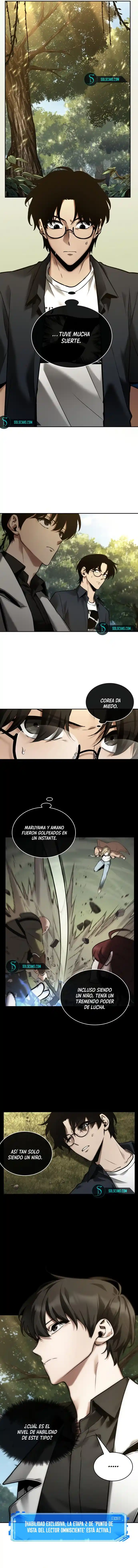 Read Omniscient Reader's Viewpoint ES Manga Online