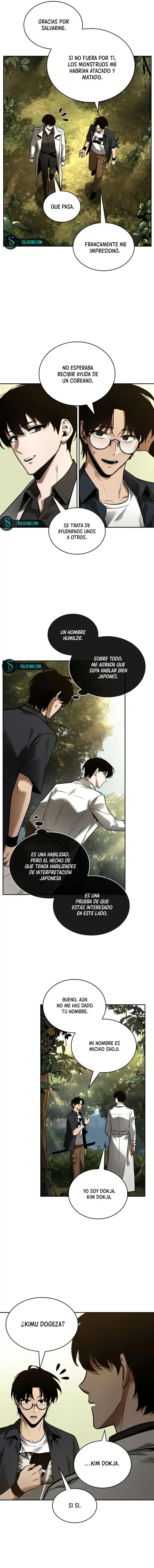 Read Omniscient Reader's Viewpoint ES Manga Online