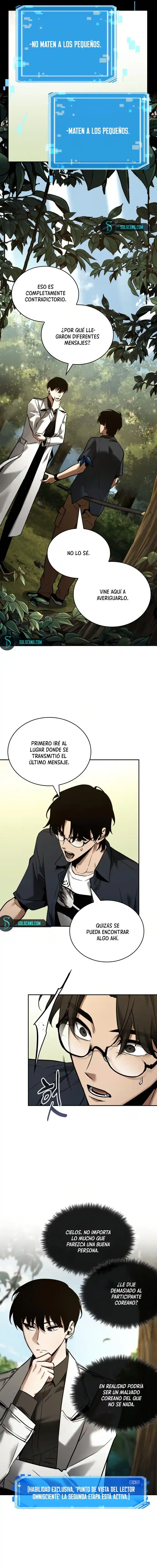 Read Omniscient Reader's Viewpoint ES Manga Online