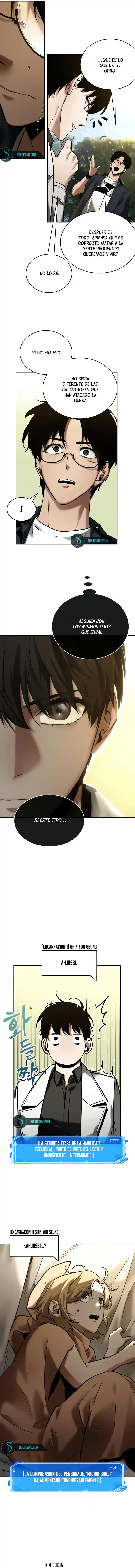 Read Omniscient Reader's Viewpoint ES Manga Online