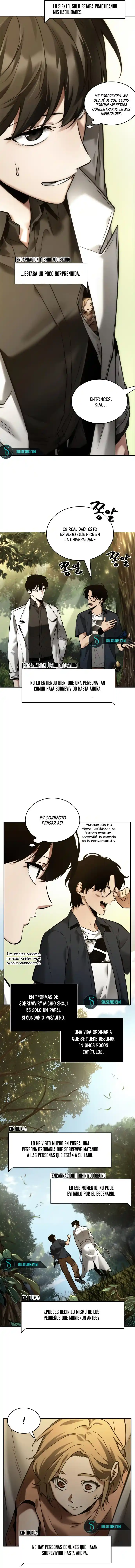 Read Omniscient Reader's Viewpoint ES Manga Online