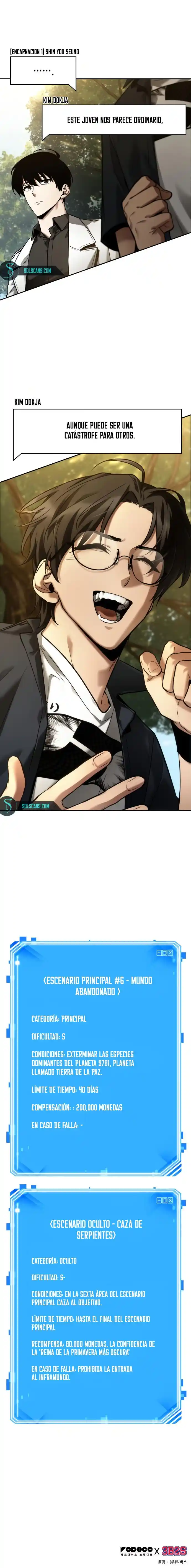 Read Omniscient Reader's Viewpoint ES Manga Online