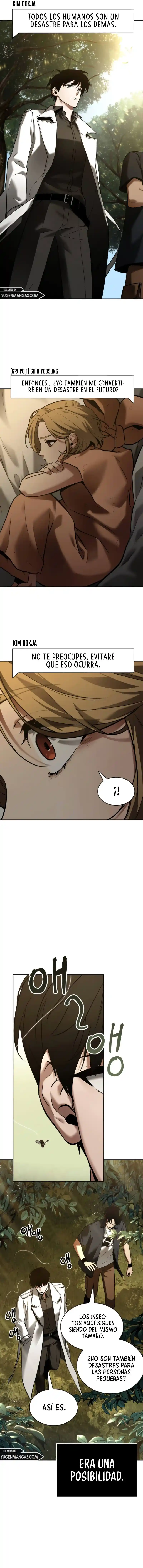 Read Omniscient Reader's Viewpoint ES Manga Online