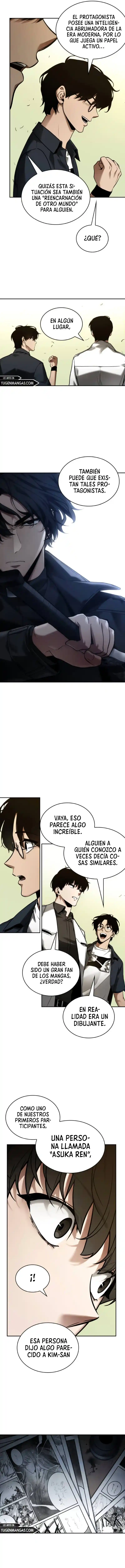 Read Omniscient Reader's Viewpoint ES Manga Online