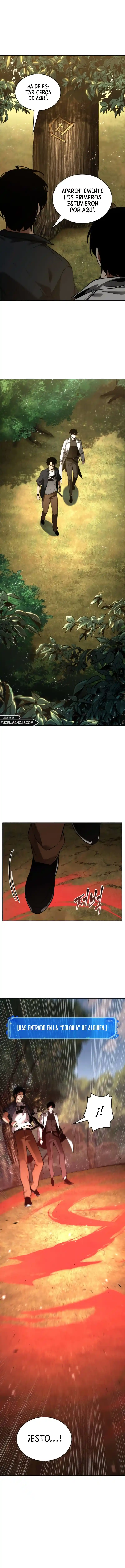 Read Omniscient Reader's Viewpoint ES Manga Online