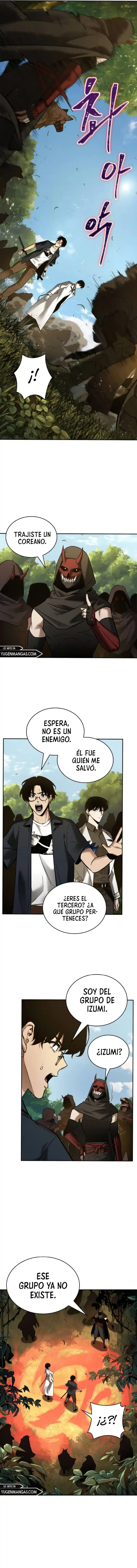 Read Omniscient Reader's Viewpoint ES Manga Online