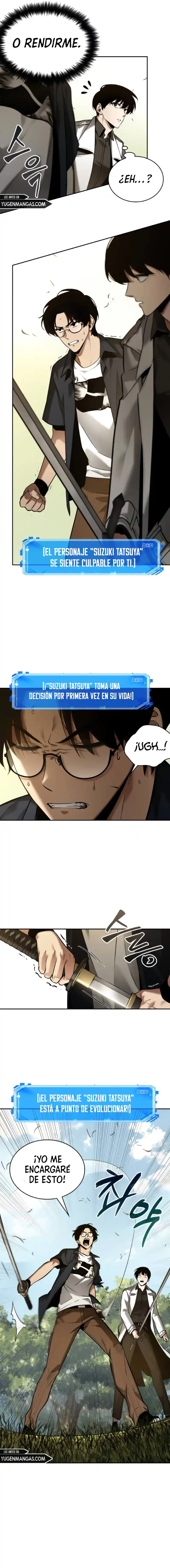 Read Omniscient Reader's Viewpoint ES Manga Online