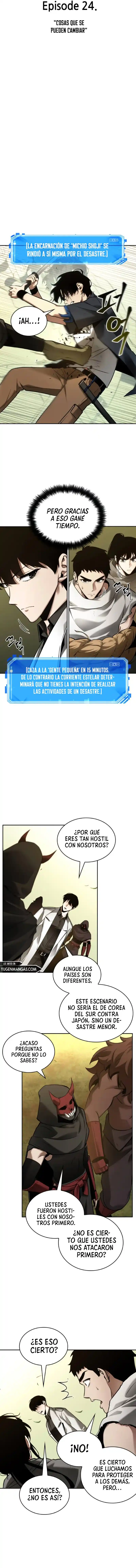 Read Omniscient Reader's Viewpoint ES Manga Online