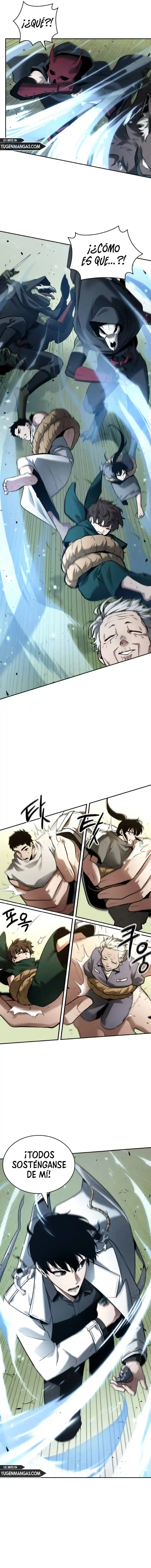 Read Omniscient Reader's Viewpoint ES Manga Online