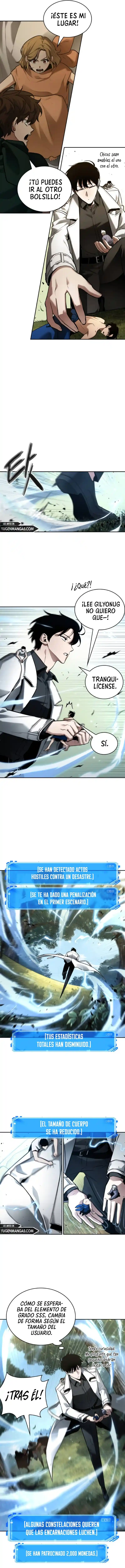 Read Omniscient Reader's Viewpoint ES Manga Online