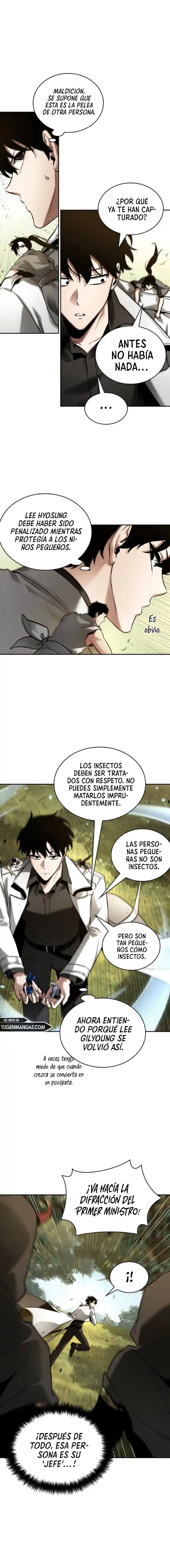 Read Omniscient Reader's Viewpoint ES Manga Online