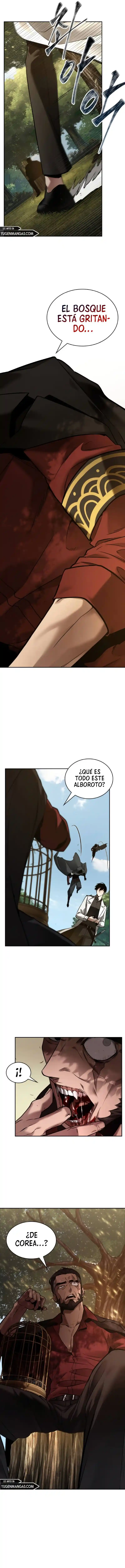 Read Omniscient Reader's Viewpoint ES Manga Online