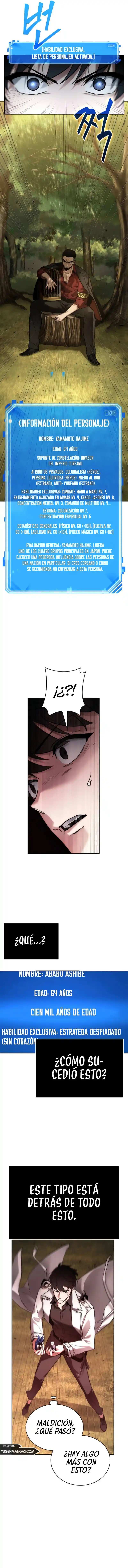 Read Omniscient Reader's Viewpoint ES Manga Online