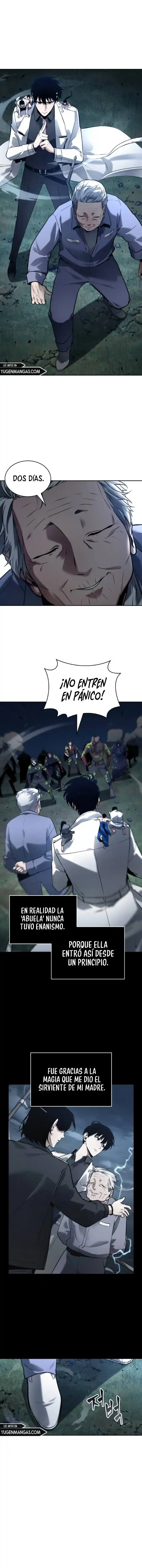Read Omniscient Reader's Viewpoint ES Manga Online
