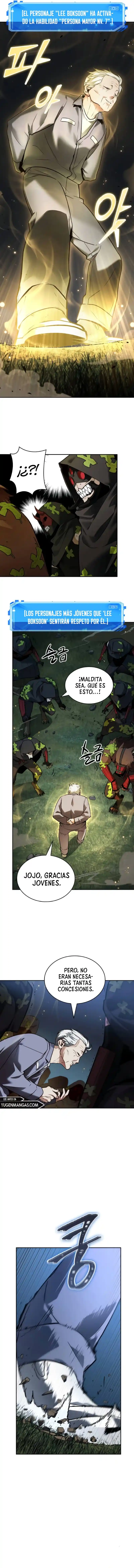 Read Omniscient Reader's Viewpoint ES Manga Online