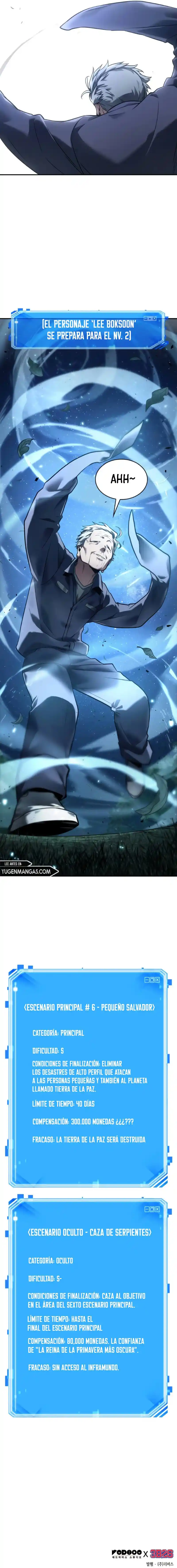 Read Omniscient Reader's Viewpoint ES Manga Online