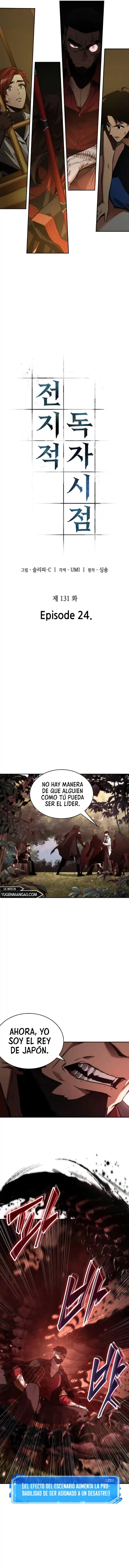 Read Omniscient Reader's Viewpoint ES Manga Online