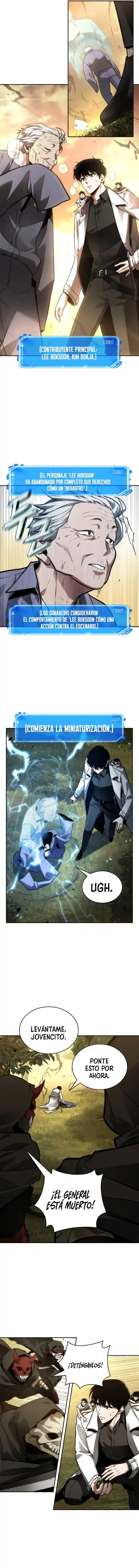 Read Omniscient Reader's Viewpoint ES Manga Online