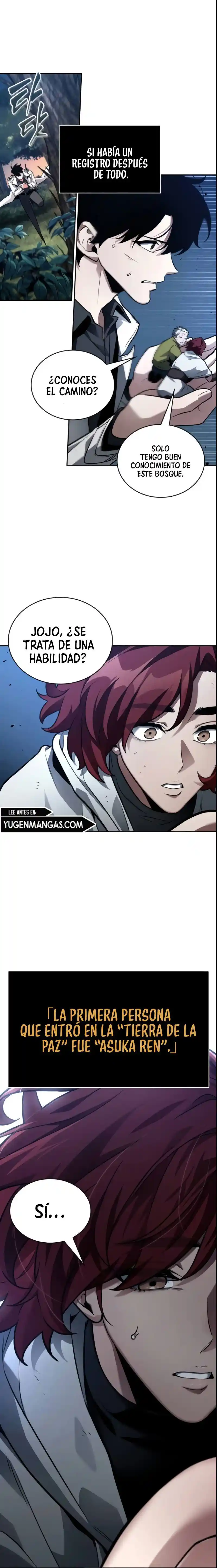 Read Omniscient Reader's Viewpoint ES Manga Online