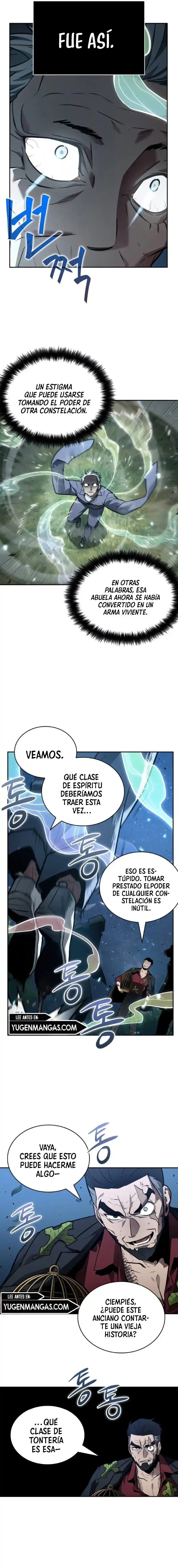 Read Omniscient Reader's Viewpoint ES Manga Online