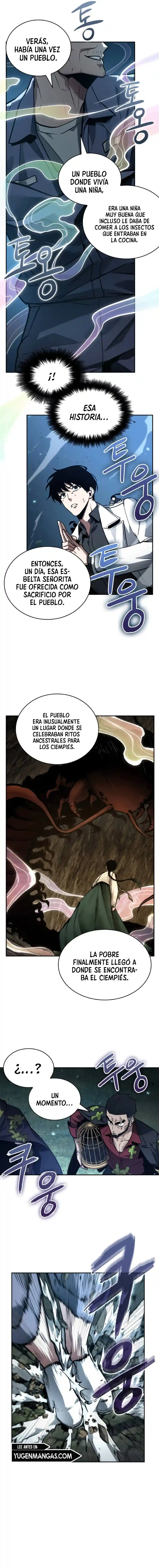 Read Omniscient Reader's Viewpoint ES Manga Online