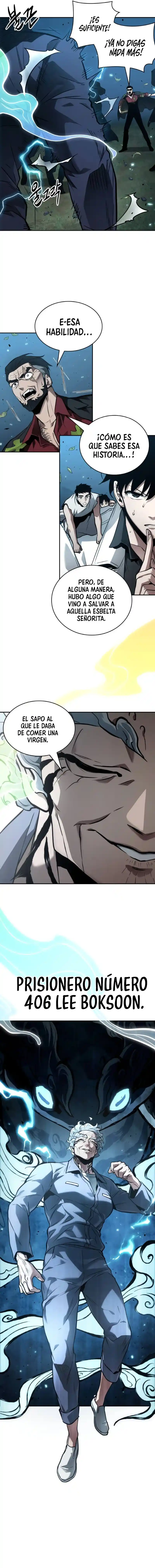 Read Omniscient Reader's Viewpoint ES Manga Online