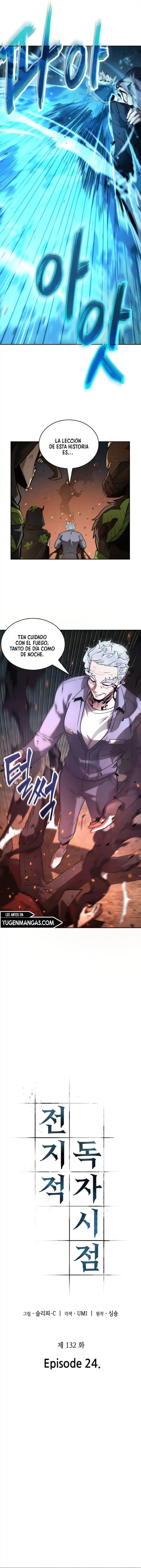 Read Omniscient Reader's Viewpoint ES Manga Online