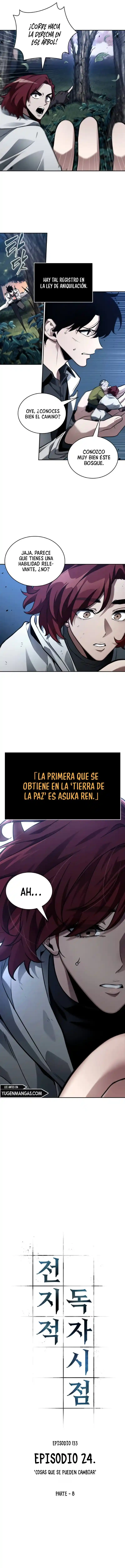 Read Omniscient Reader's Viewpoint ES Manga Online