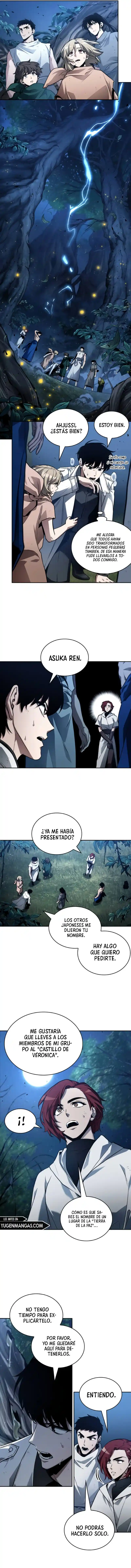 Read Omniscient Reader's Viewpoint ES Manga Online