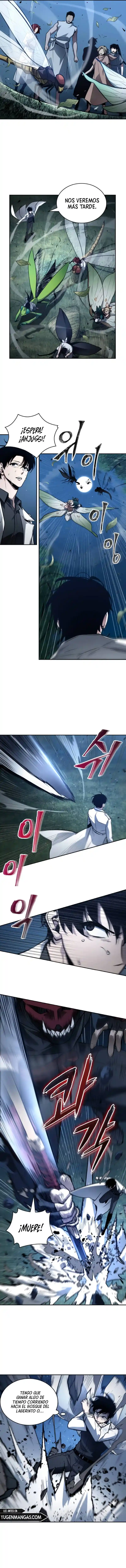 Read Omniscient Reader's Viewpoint ES Manga Online