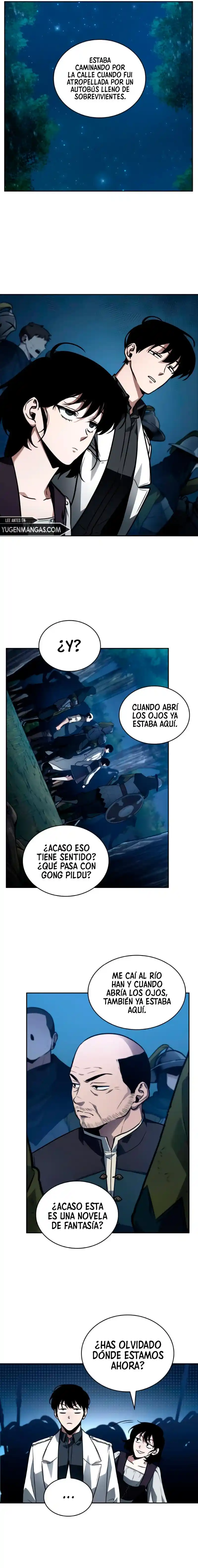 Read Omniscient Reader's Viewpoint ES Manga Online