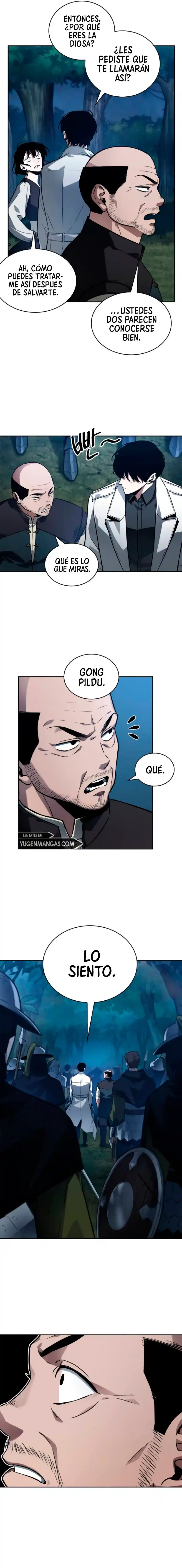 Read Omniscient Reader's Viewpoint ES Manga Online
