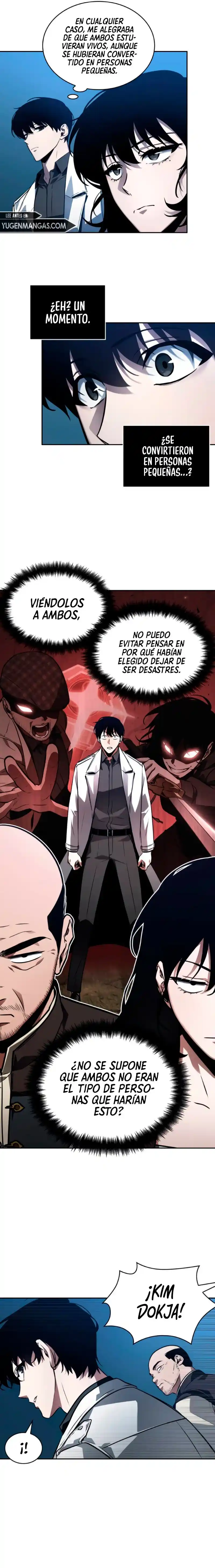 Read Omniscient Reader's Viewpoint ES Manga Online