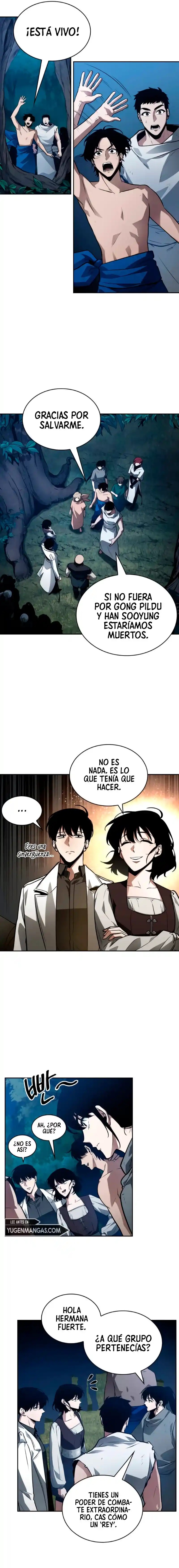 Read Omniscient Reader's Viewpoint ES Manga Online