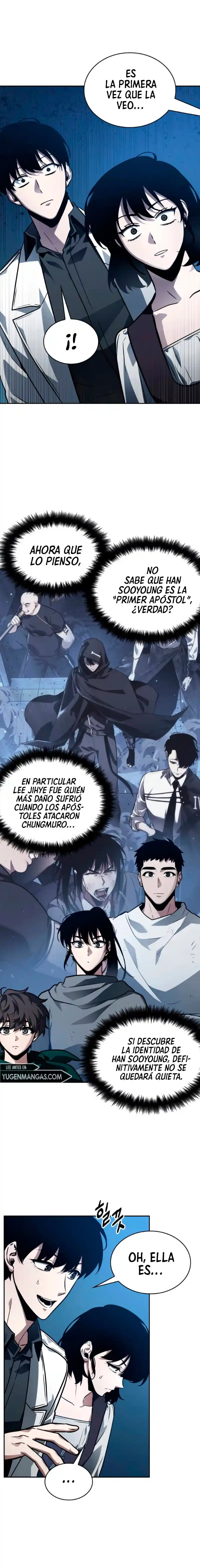 Read Omniscient Reader's Viewpoint ES Manga Online