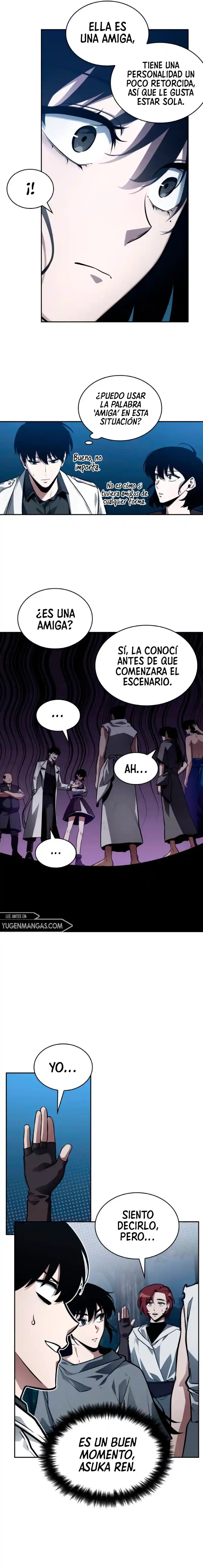 Read Omniscient Reader's Viewpoint ES Manga Online