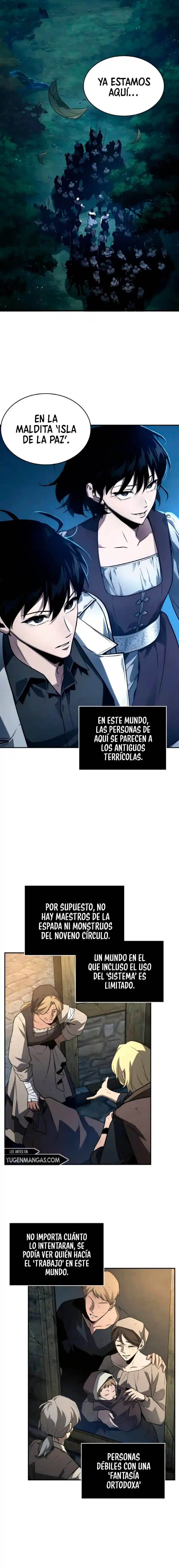 Read Omniscient Reader's Viewpoint ES Manga Online