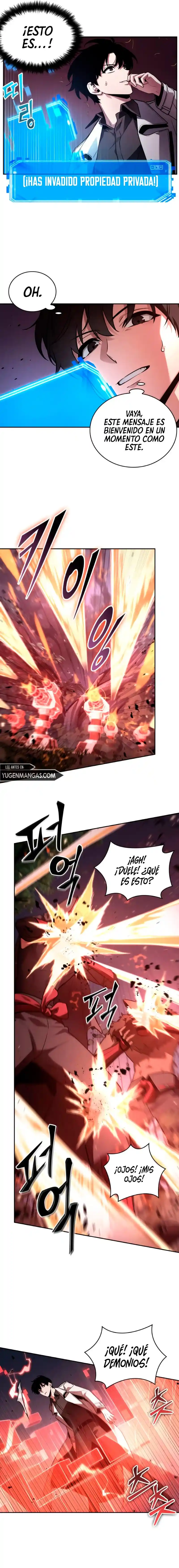 Read Omniscient Reader's Viewpoint ES Manga Online