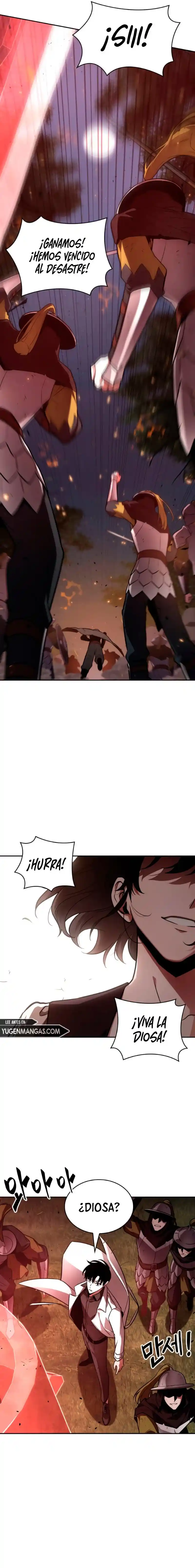 Read Omniscient Reader's Viewpoint ES Manga Online