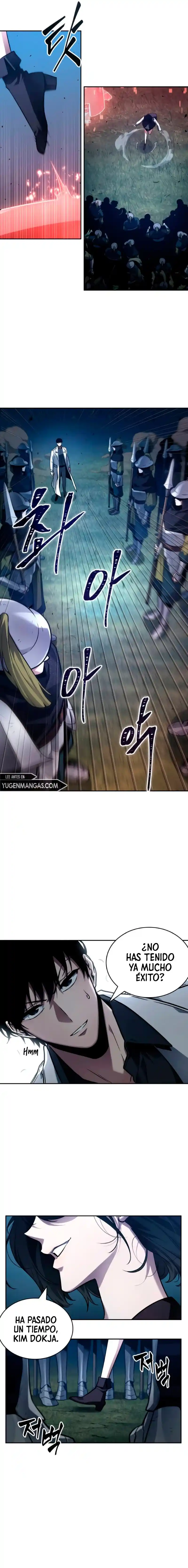 Read Omniscient Reader's Viewpoint ES Manga Online