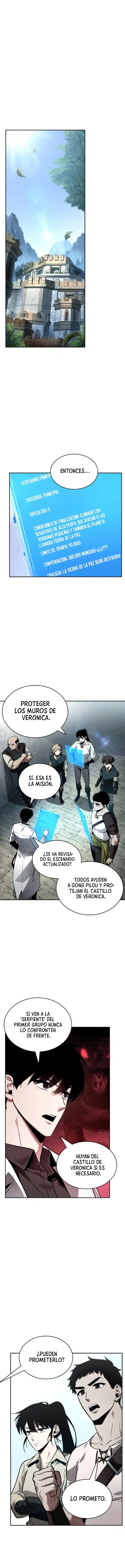 Read Omniscient Reader's Viewpoint ES Manga Online
